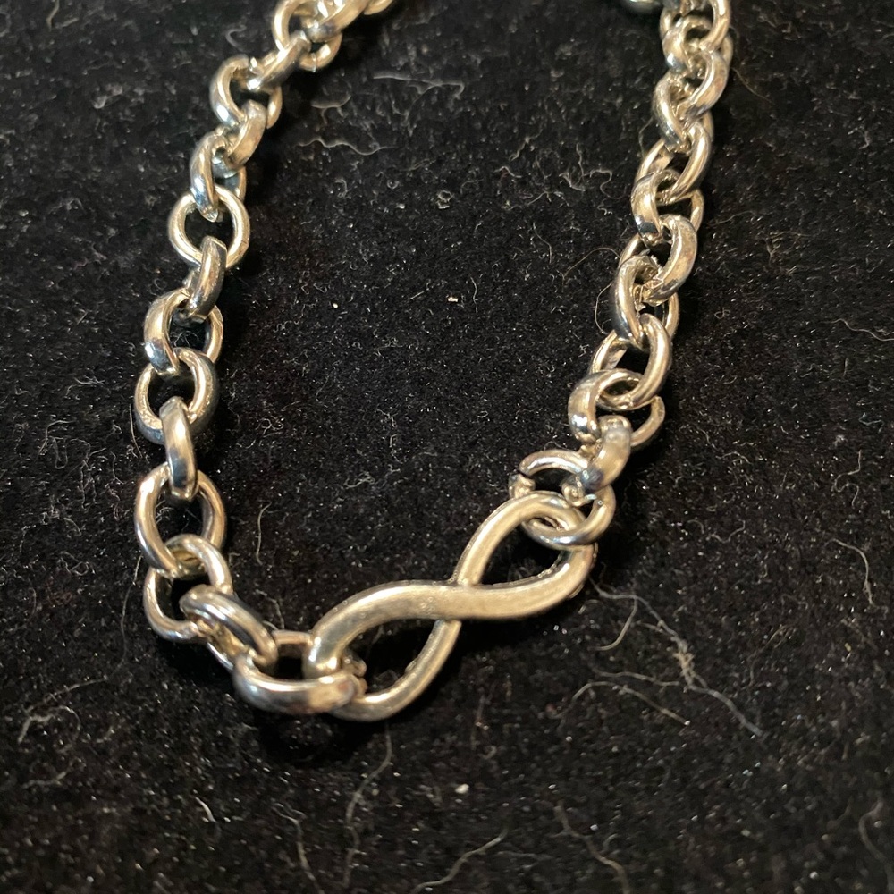 Infinity bracelet - Picture 5 of 5